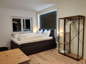 Schicke Wohnung in Stadtnähe